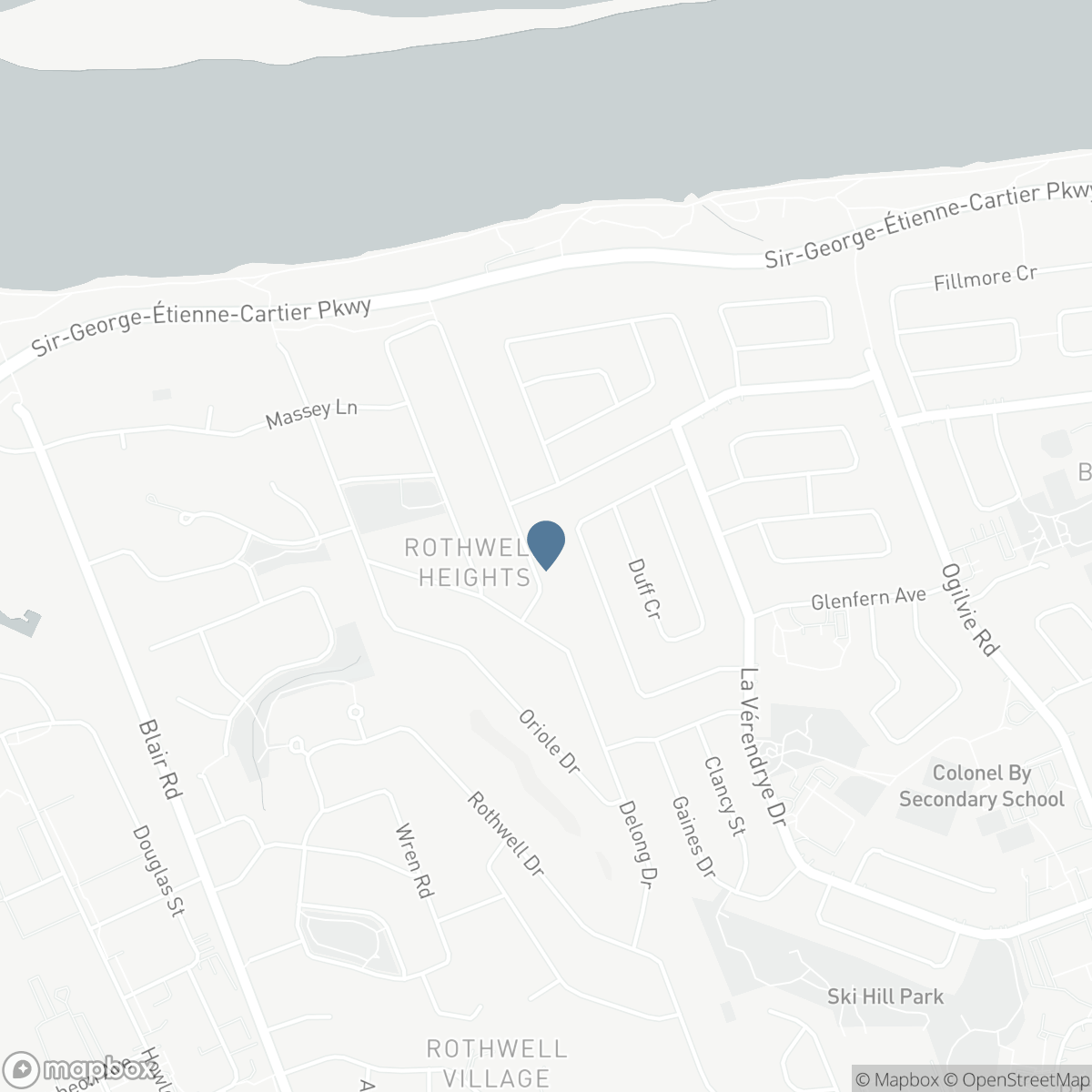 14 KAYMAR DRIVE, Ottawa, Ontario K1J 7C9